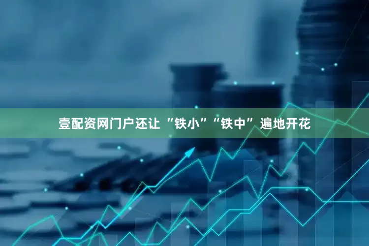壹配资网门户还让 “铁小”“铁中” 遍地开花