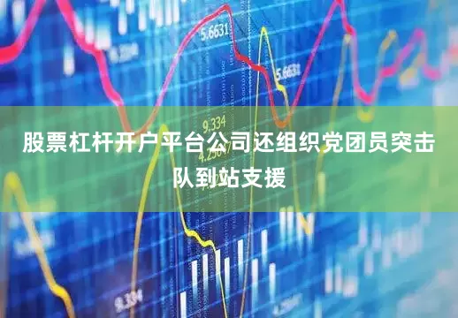 股票杠杆开户平台公司还组织党团员突击队到站支援