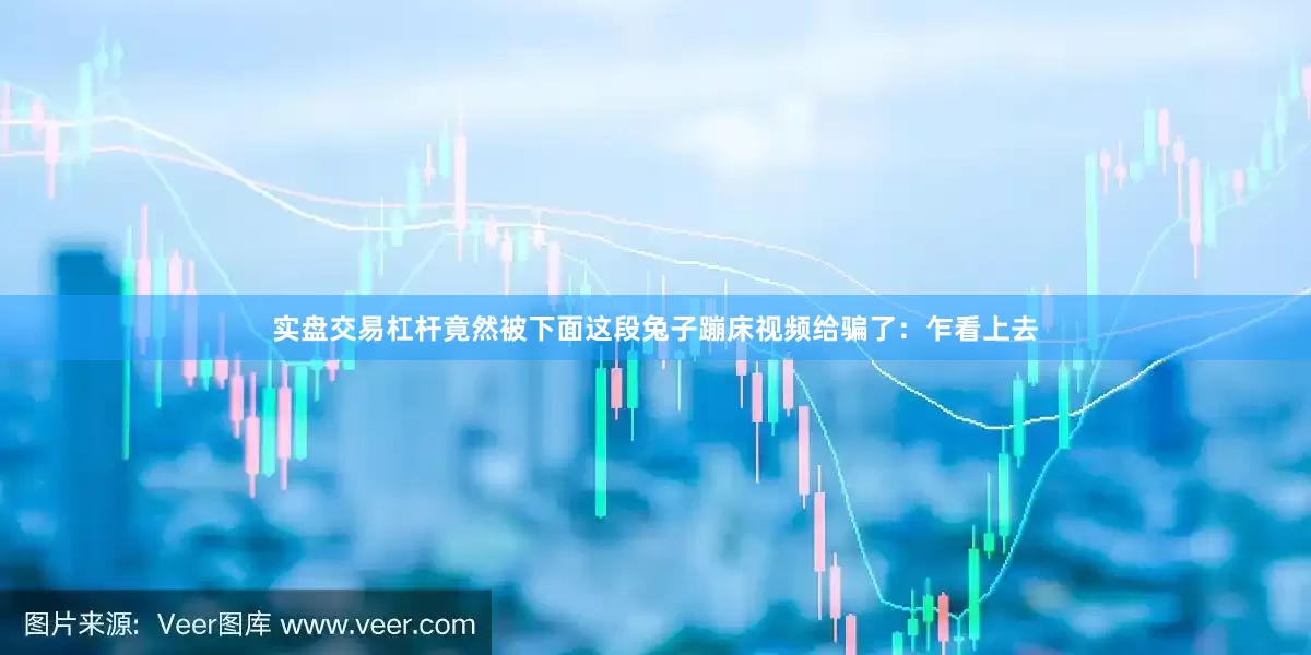 实盘交易杠杆竟然被下面这段兔子蹦床视频给骗了：乍看上去