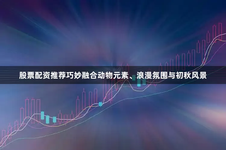 股票配资推荐巧妙融合动物元素、浪漫氛围与初秋风景