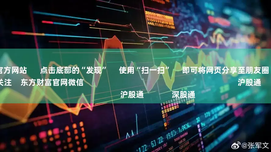 配资杠杆官方网站      点击底部的“发现”     使用“扫一扫”     即可将网页分享至朋友圈                            扫描二维码关注    东方财富官网微信                                                                        沪股通             深股通           